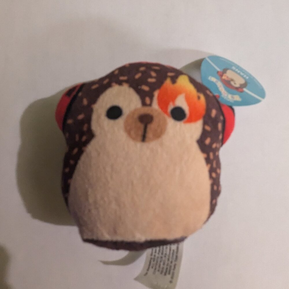 Hans Squishmallows McDonald's